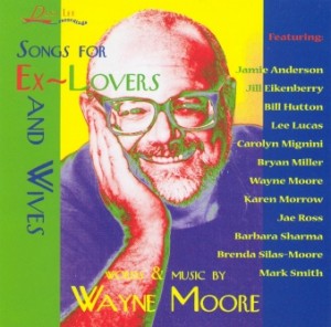 Album art for Songs For Ex-Lovers And Wives