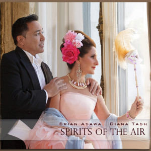 Album art for Spirits of the Air